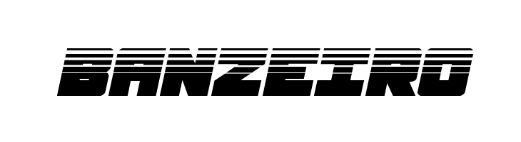 Samurai Terrapin Halftone Italic  Free Fonts Download