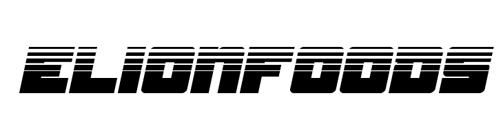 Samurai Terrapin Halftone Italic  Free Fonts Download