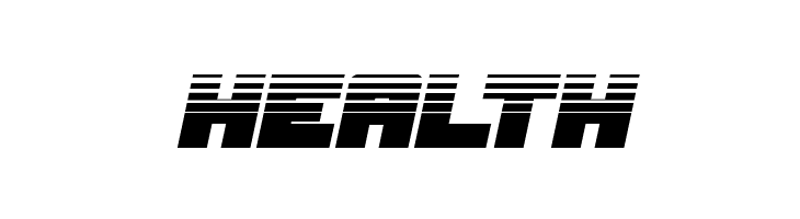 Samurai Terrapin Halftone Italic  Free Fonts Download