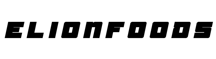 Samurai Terrapin Title Italic  Free Fonts Download