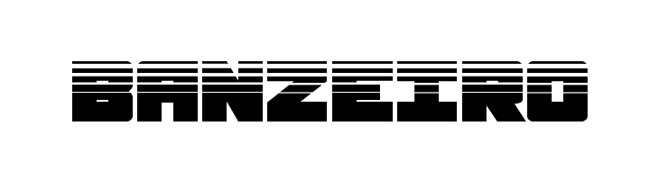 Samurai Terrapin Halftone  Free Fonts Download