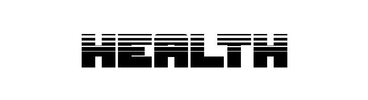 Samurai Terrapin Halftone  Free Fonts Download