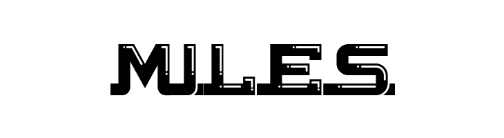 Connected Regular  Free Fonts Download