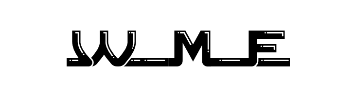 Connected Regular  Free Fonts Download