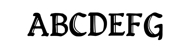 QueenEmpressCapitals  Free Fonts Download