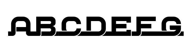 Connected Book Regular  Free Fonts Download