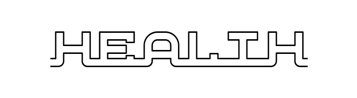 Connected Hollow Regular  Free Fonts Download