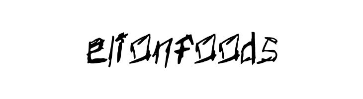 Gavin_Scary  Free Fonts Download