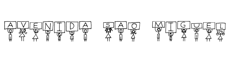 Alpha Kids Regular  Free Fonts Download