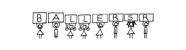 Alpha Kids Regular  Free Fonts Download