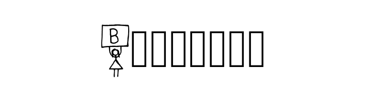 Alpha Kids Regular  Free Fonts Download