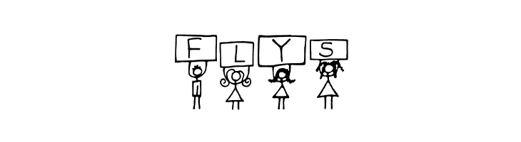 Alpha Kids Regular  Free Fonts Download