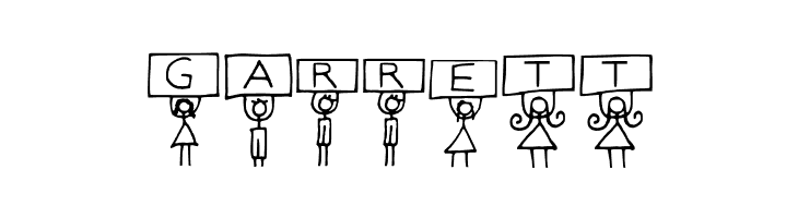 Alpha Kids Regular  Free Fonts Download