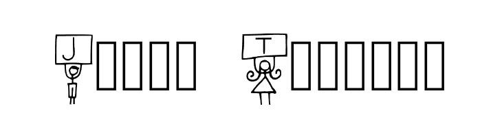 Alpha Kids Regular  Free Fonts Download