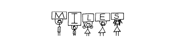 Alpha Kids Regular  Free Fonts Download