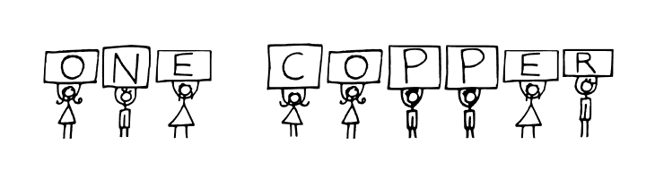 Alpha Kids Regular  Free Fonts Download