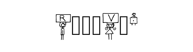 Alpha Kids Regular  Free Fonts Download