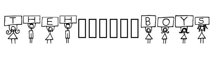 Alpha Kids Regular  Free Fonts Download