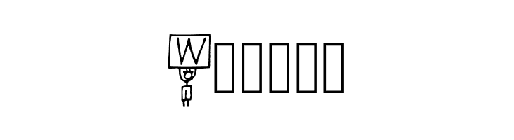 Alpha Kids Regular  Free Fonts Download