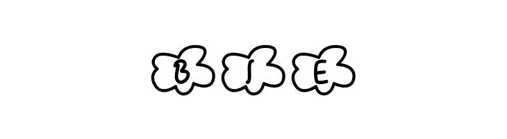 CloudsSmileToo  Free Fonts Download