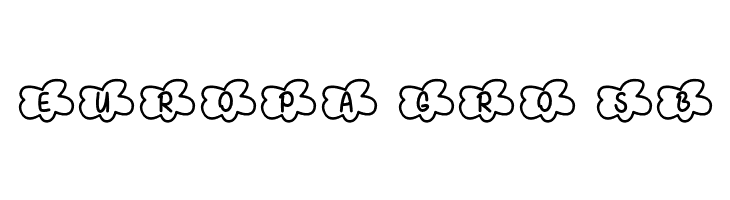 CloudsSmileToo  Free Fonts Download