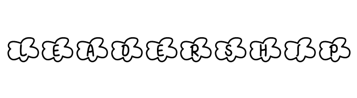 CloudsSmileToo  Free Fonts Download