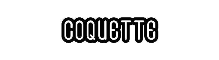 Gadrey Shadow  Free Fonts Download