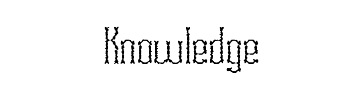 Fascii Scraggly BRK  Free Fonts Download