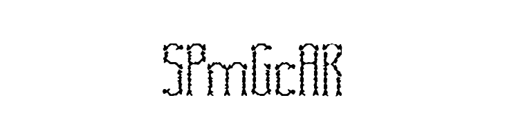 Fascii Scraggly BRK  Free Fonts Download
