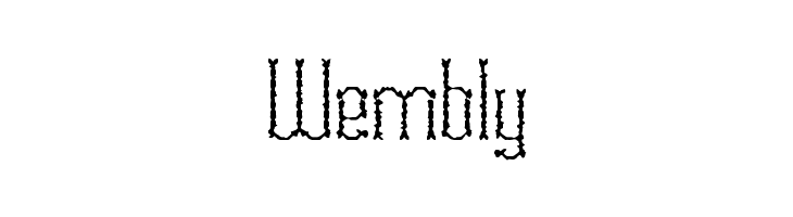 Fascii Scraggly BRK  Free Fonts Download