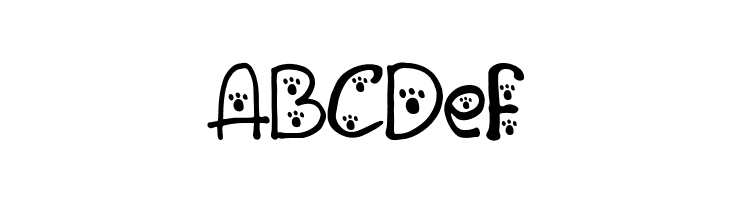 Animal Insting  Free Fonts Download