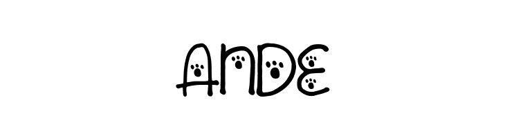 Animal Insting  Free Fonts Download