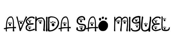 Animal Insting  Free Fonts Download