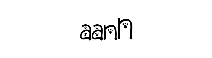 Animal Insting  Free Fonts Download