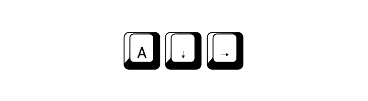 212 Keyboard  Free Fonts Download
