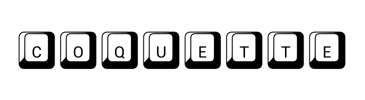 212 Keyboard  Free Fonts Download