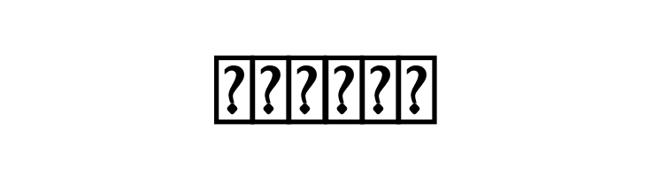 Red Signal  Free Fonts Download