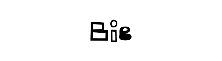 Synergy Bliss  Free Fonts Download