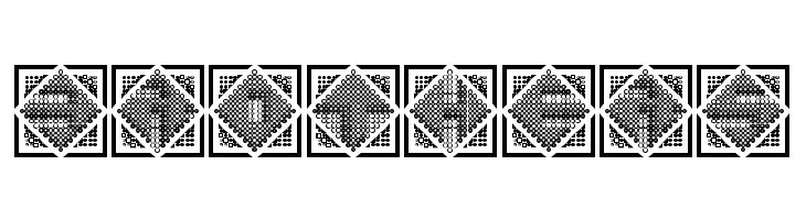 Stitches Regular  Free Fonts Download