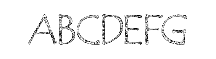 JanzenPersonalUseRegular  Free Fonts Download