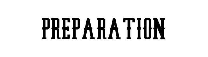 Paralax-demo  Free Fonts Download