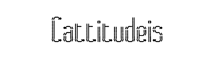 Fascii BRK  Free Fonts Download