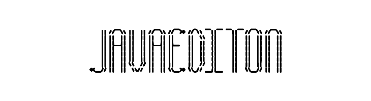 Fascii BRK  Free Fonts Download