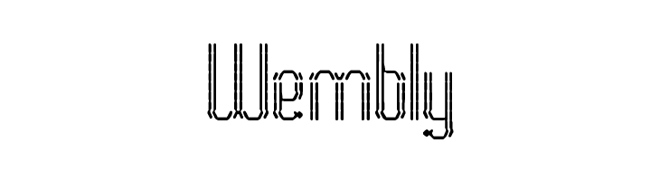 Fascii BRK  Free Fonts Download