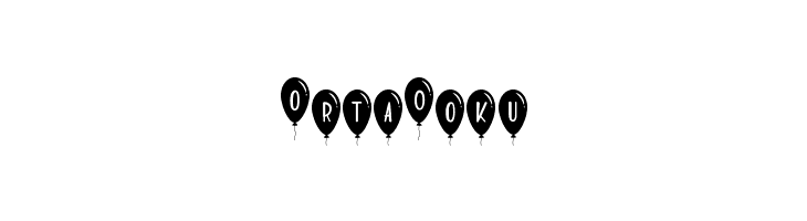 MyCuTEBaLlON  Free Fonts Download