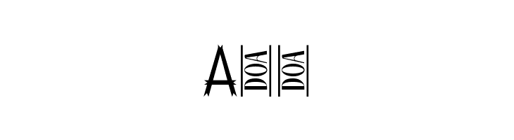 Apache  Free Fonts Download