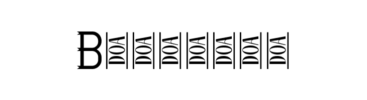 Apache  Free Fonts Download