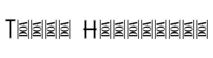 Apache  Free Fonts Download