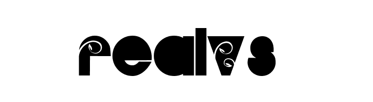 GARDEN BLACK PERSONAL USE Regular  Free Fonts Download