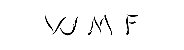 Aumakua Regular  Free Fonts Download